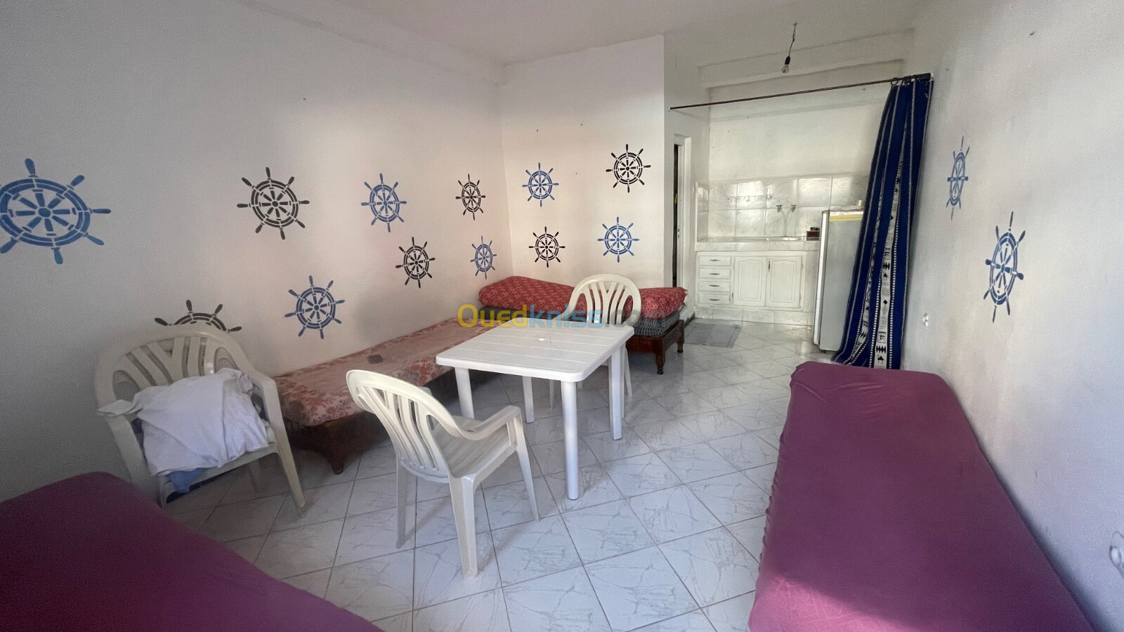 Vente Studio Oran Bousfer