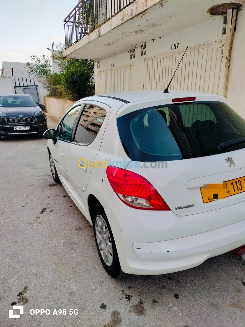 Peugeot 207 plus 2013 207 plus