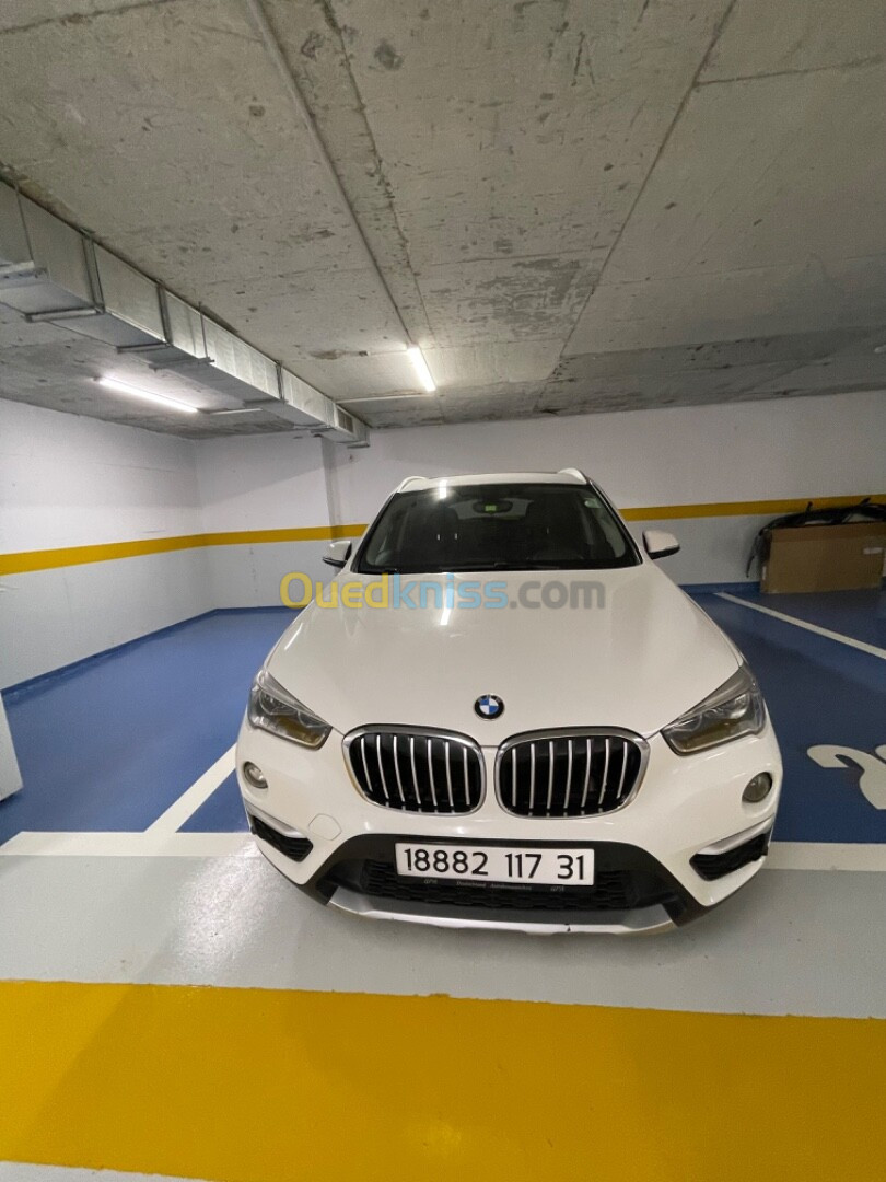 BMW X1 2017 X1