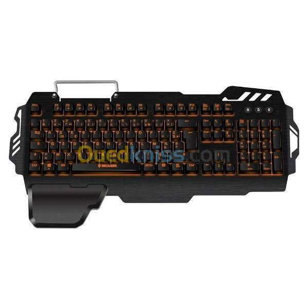 Konix - World of Tanks Clavier Semi-Mécanique K-50