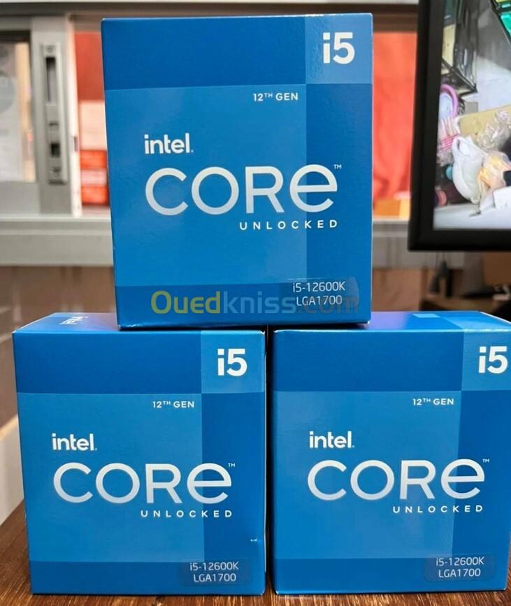 Intel Core i5-12600K (3.7 GHz / 4.9 GHz)