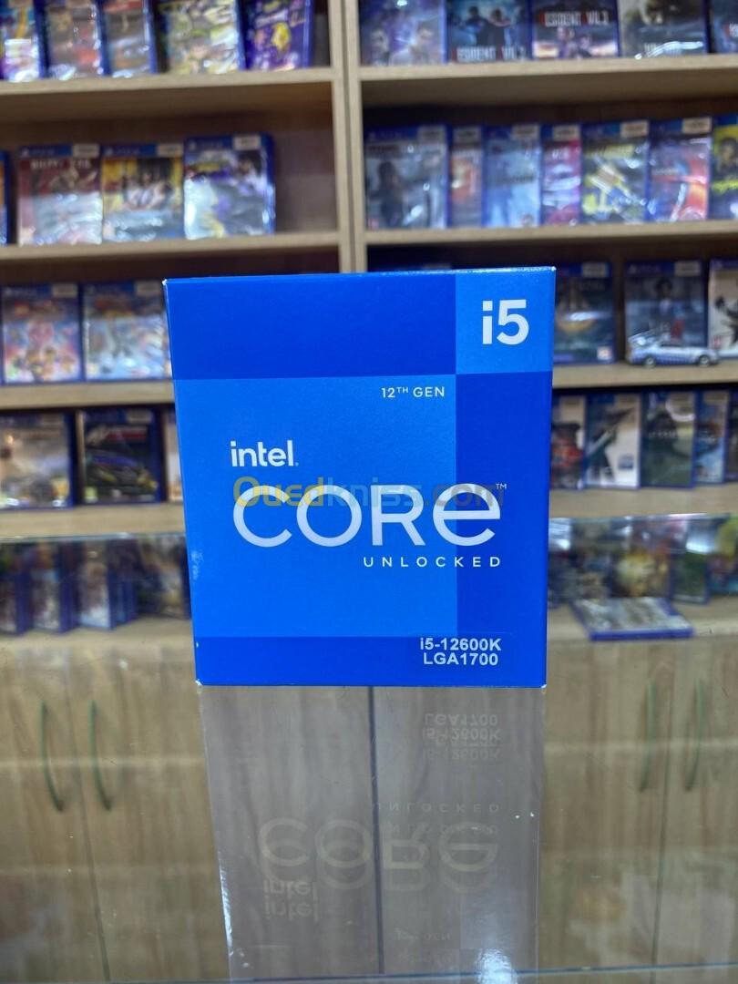 Intel Core i5-12600K (3.7 GHz / 4.9 GHz)