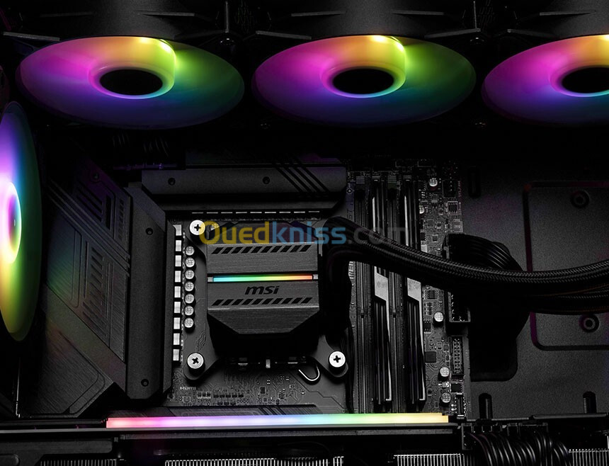 WATER COOLING MSI MAG CORELIQUID M360