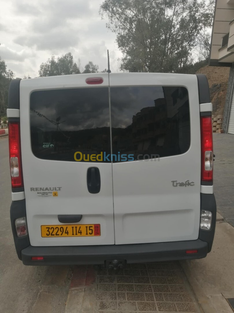 Renault Trafic 2014