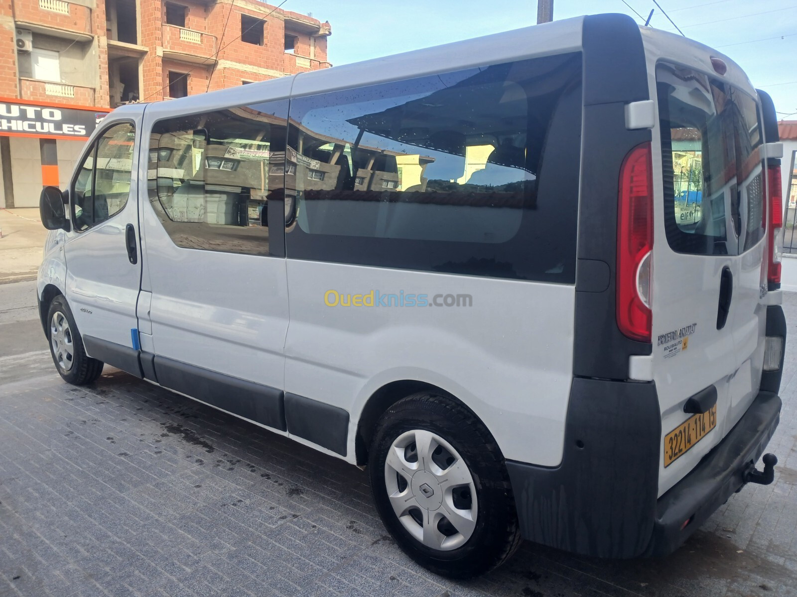 Renault Trafic 2014