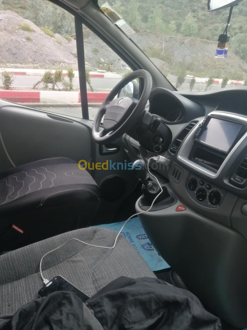 Renault Trafic 2014