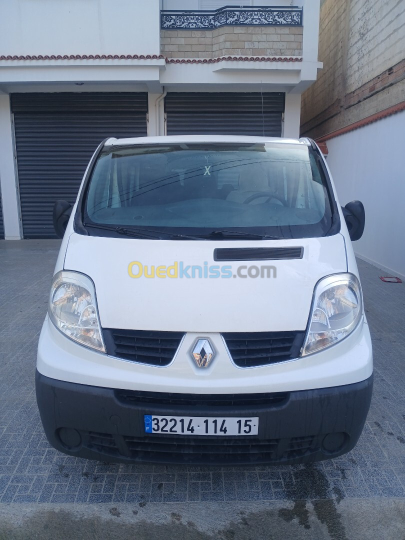 Renault Trafic 2014