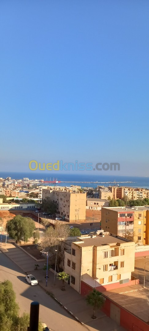 Vente Appartement F3 Oran Arzew