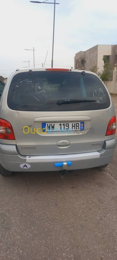 Renault Scenic 2000 Scenic