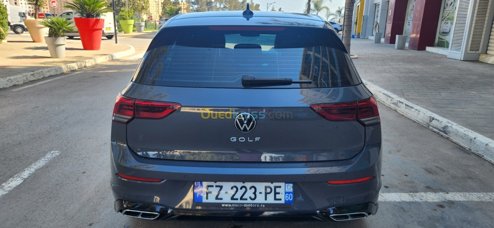 Volkswagen Golf 8 2021 EDITION