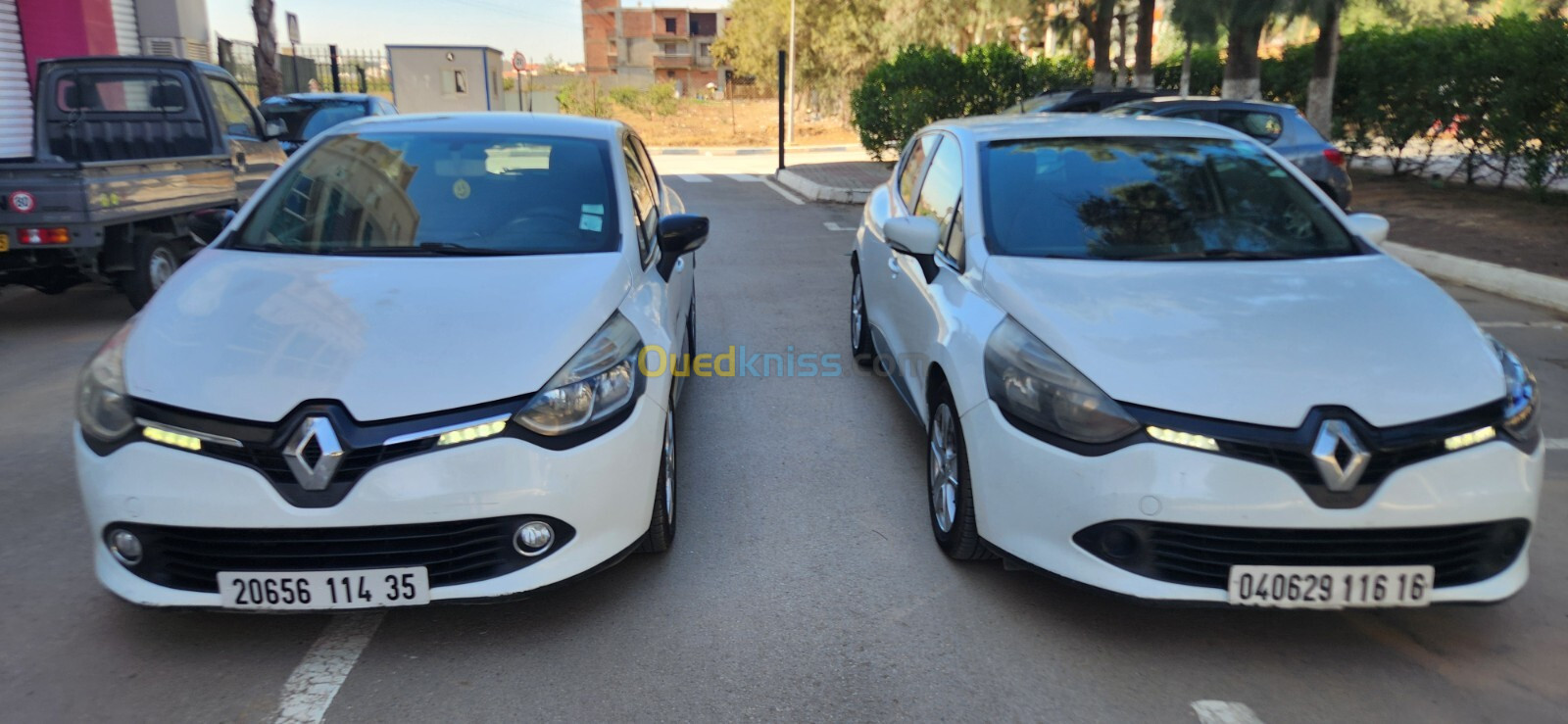 Renault Clio 4 2016 City