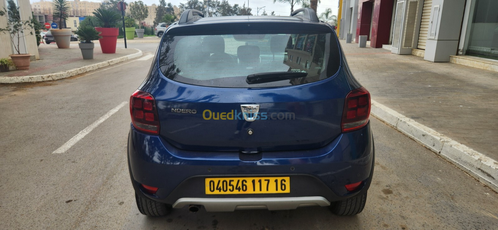 Dacia stepway 2017 