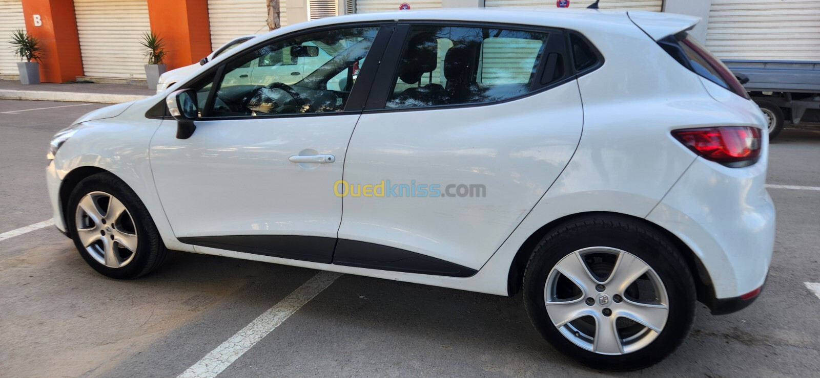 Renault Clio 4 2016 City