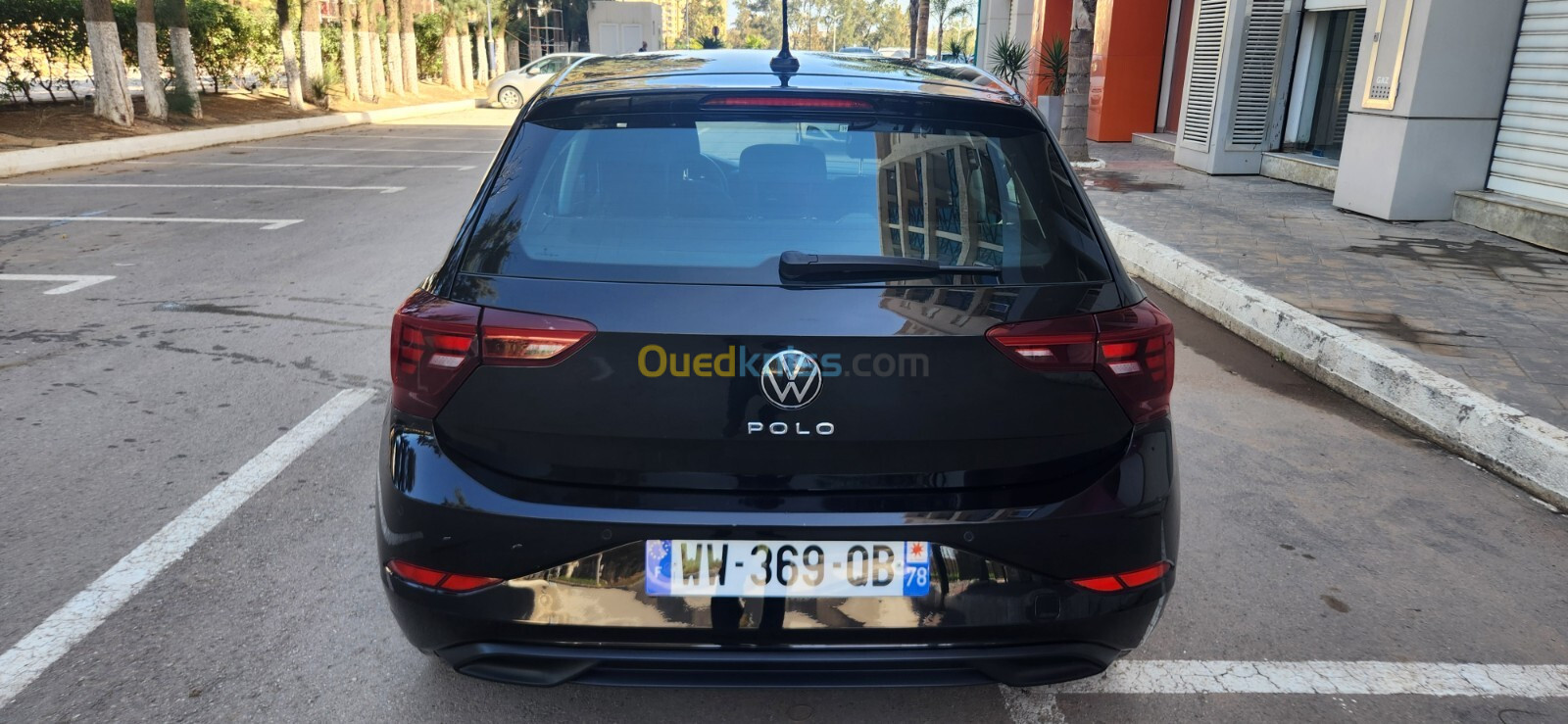 Volkswagen Polo 2022 Life