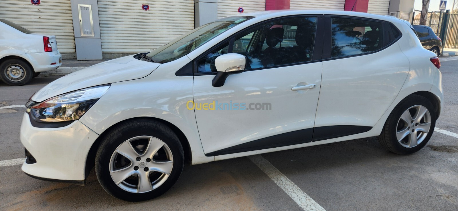 Renault Clio 4 2016 City