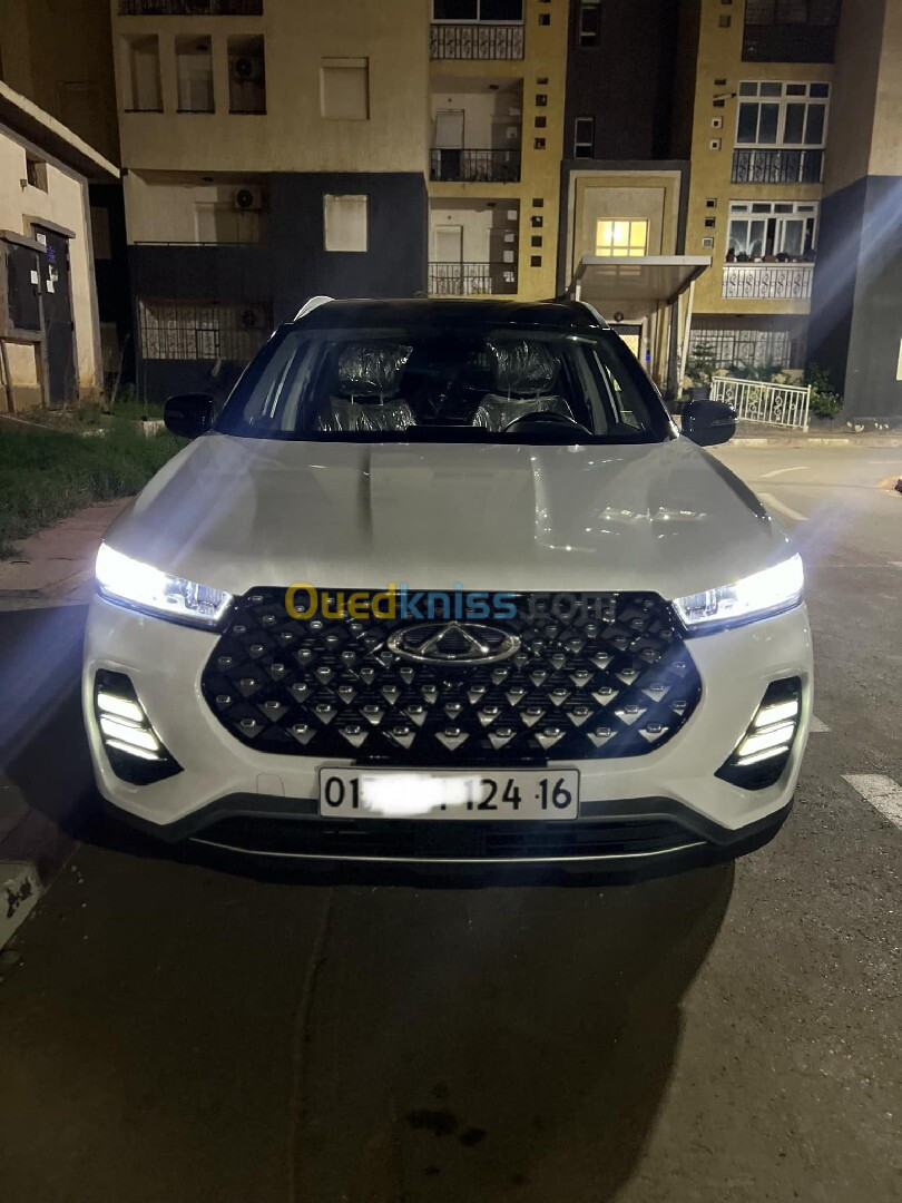 Chery tiggo 7 pro 2024 confort