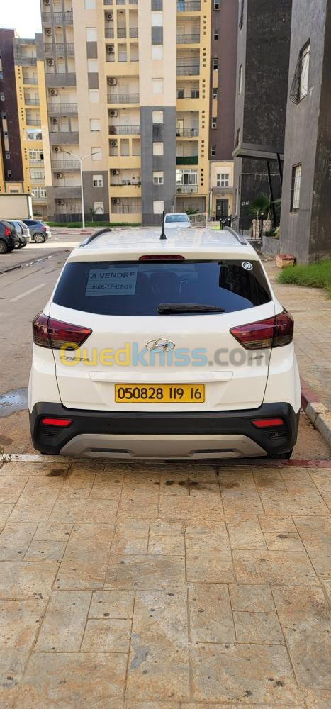 Hyundai creta 2019 facelifte