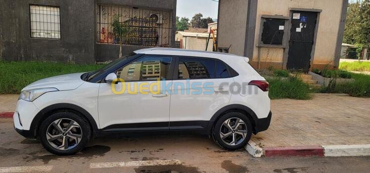 Hyundai creta 2019 facelifte