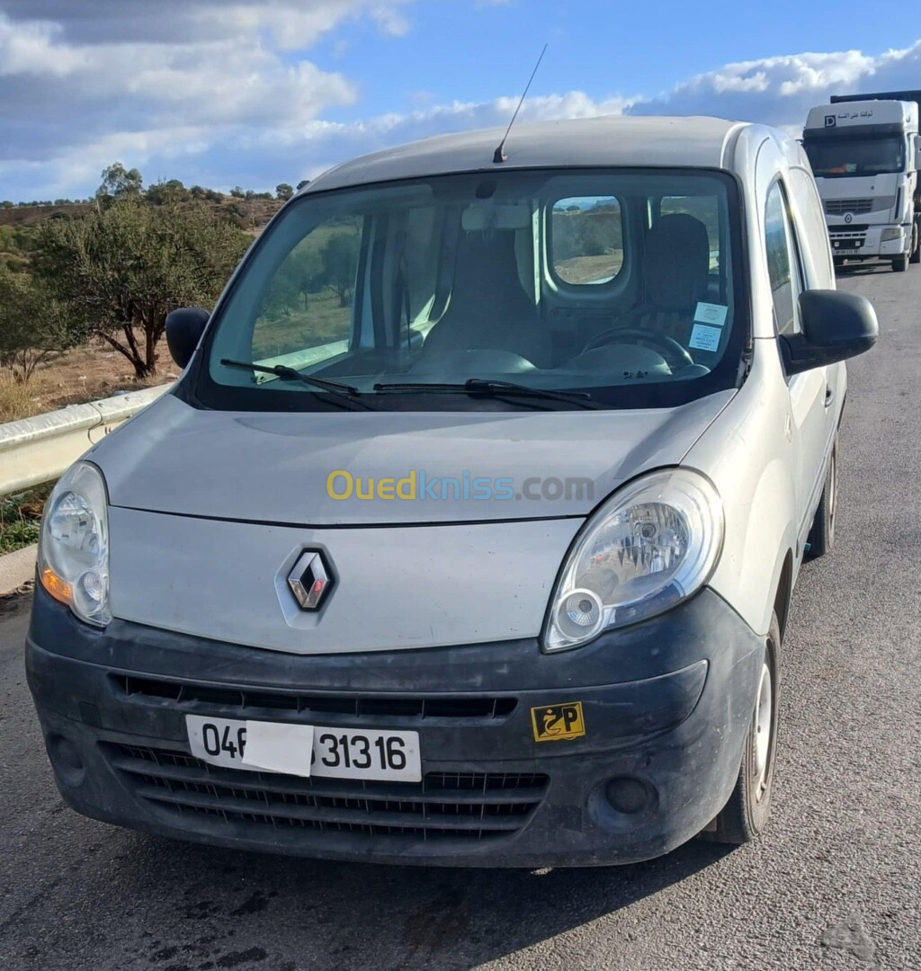 Renault Kangoo 2013 