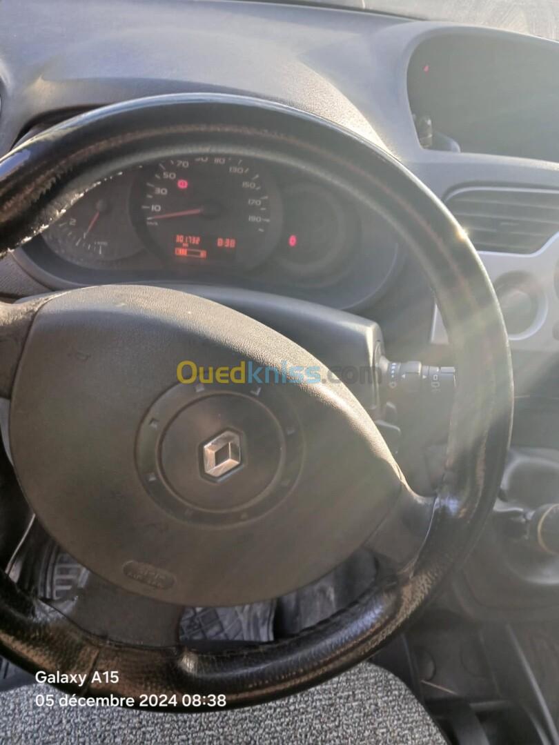 Renault Kangoo 2013 