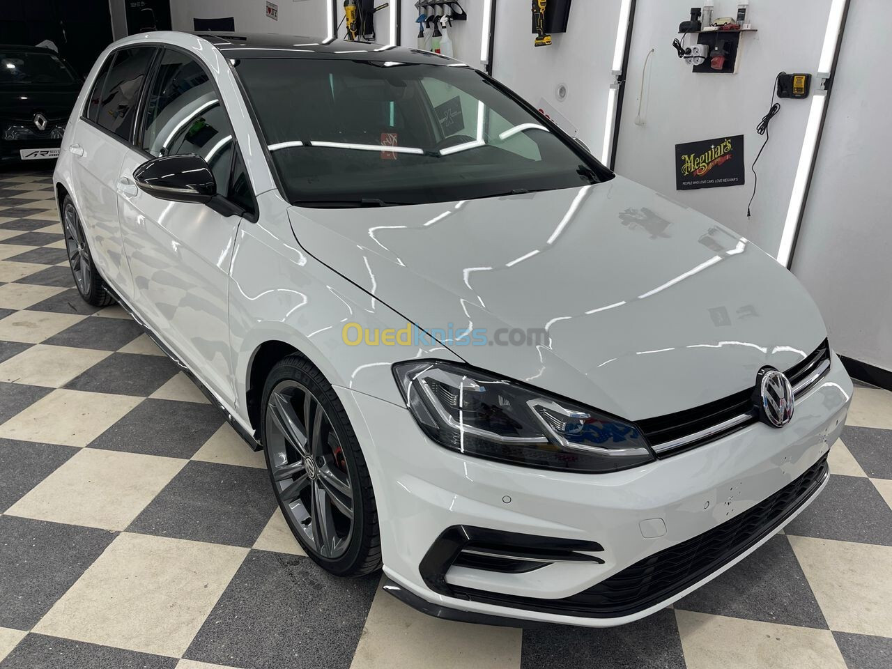 Volkswagen Golf 7 2018 R-Line