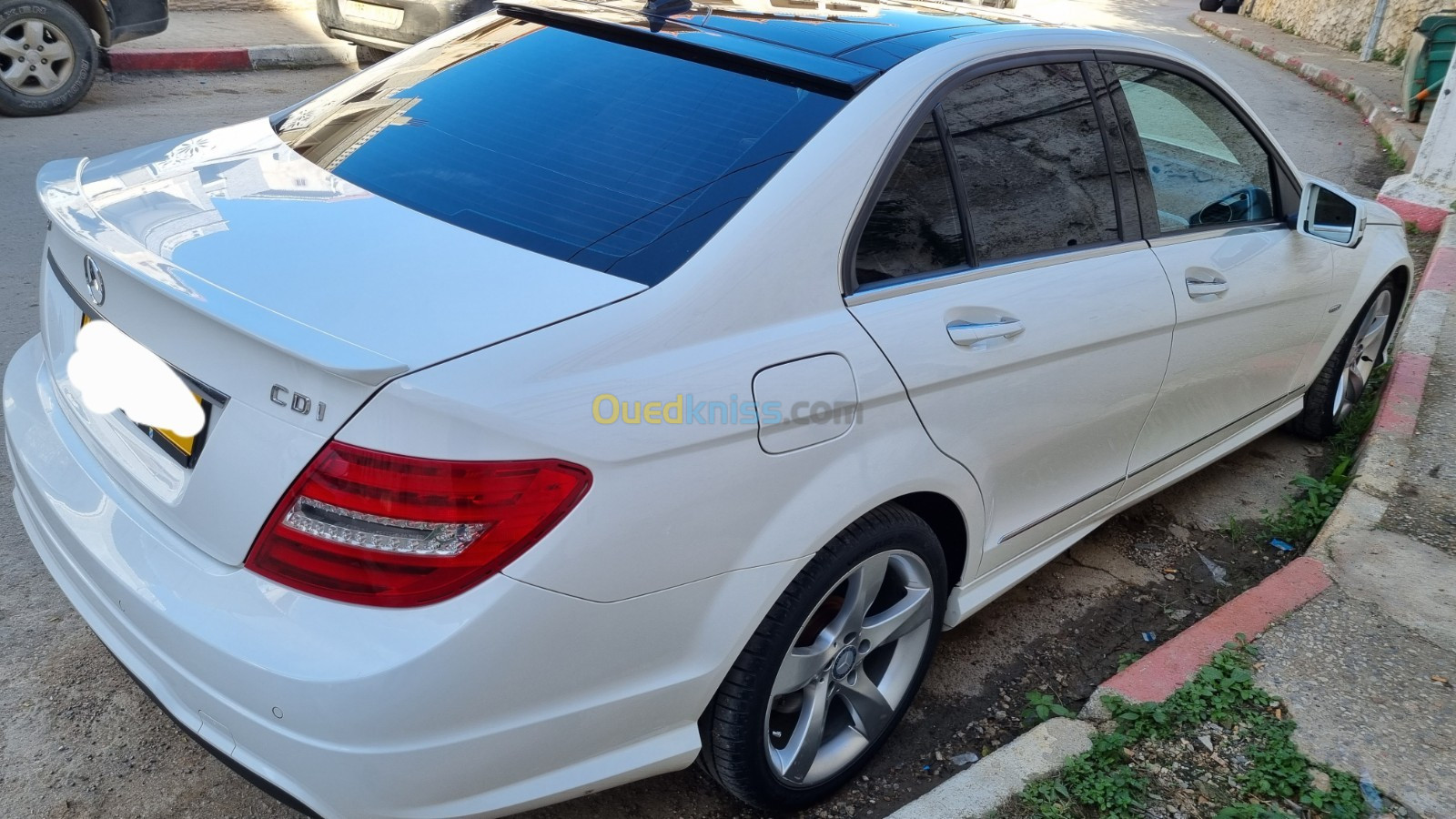 Mercedes Classe C 2014 Classe C