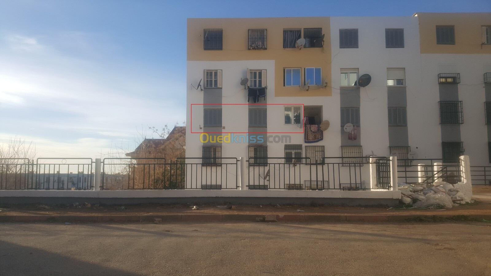 Location Appartement F3 Boumerdès Zemmouri