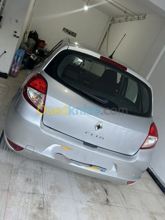 Renault Clio 3 2012 Dynamique