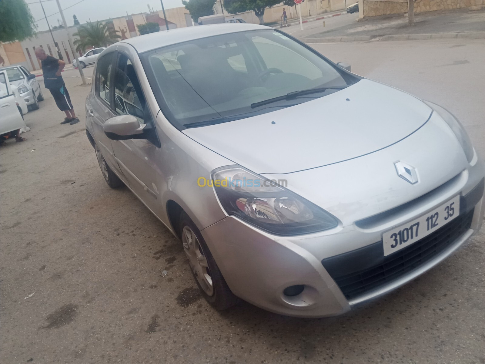 Renault Clio 3 2012 Dynamique