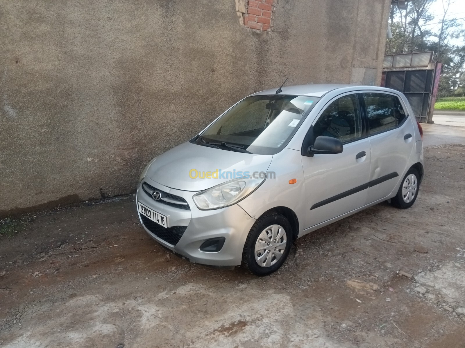 Hyundai i10 2014 GL Plus