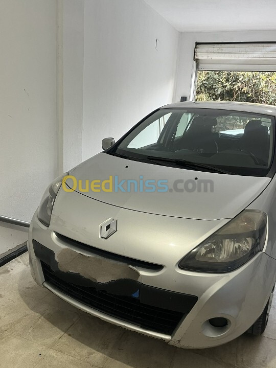 Renault Clio 3 2012 Dynamique