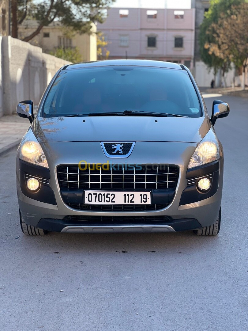 Peugeot 3008 2012 Premium