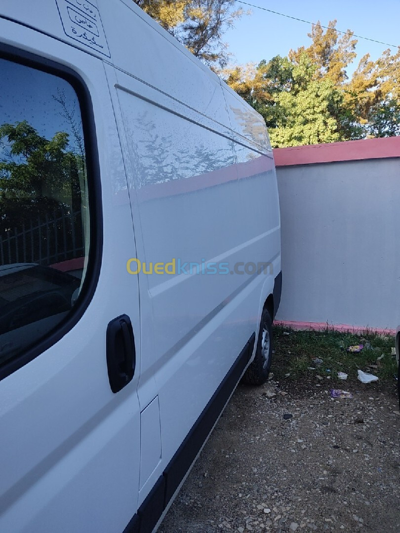 Fiat Ducato 2023 L2h2