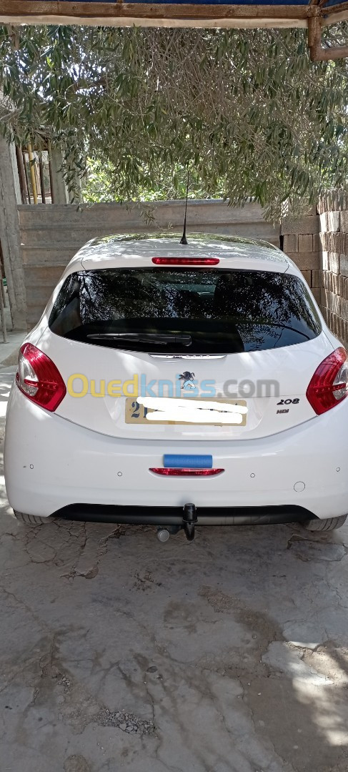 Peugeot 208 2014 Allure