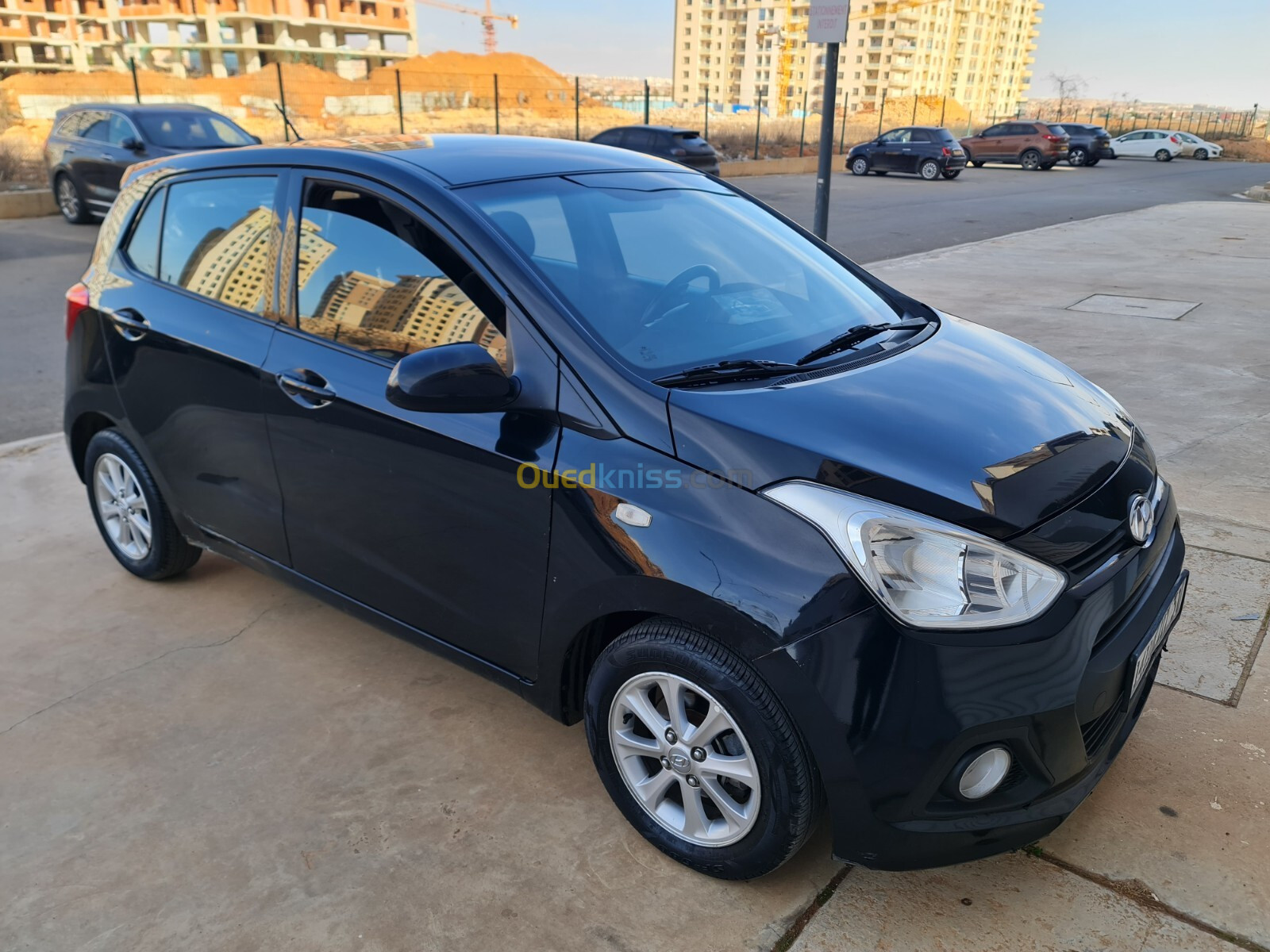 Hyundai i10 2017 Grand I 10 Korea