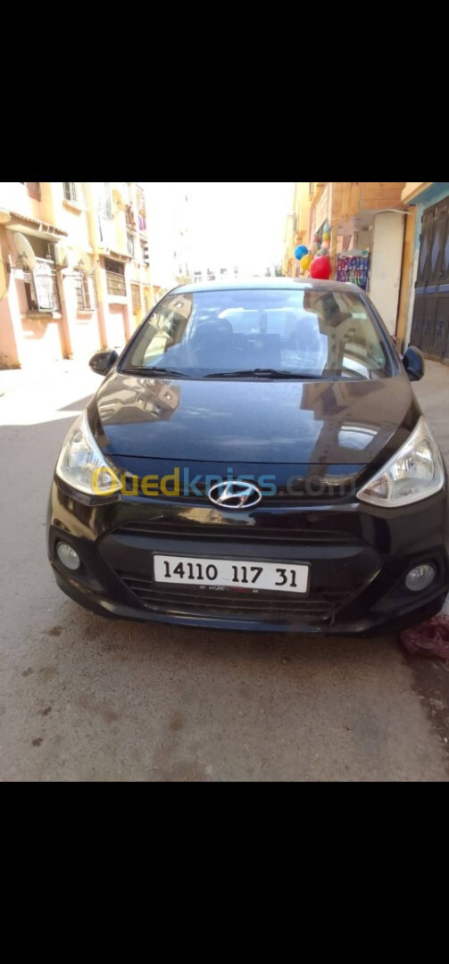 Hyundai i10 2017 GLS