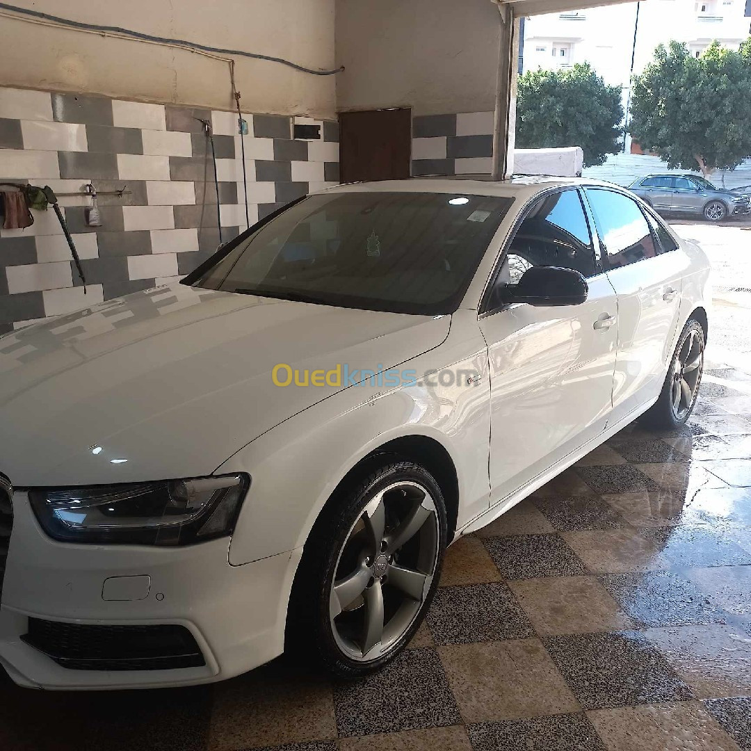 Audi A4 2013 A4