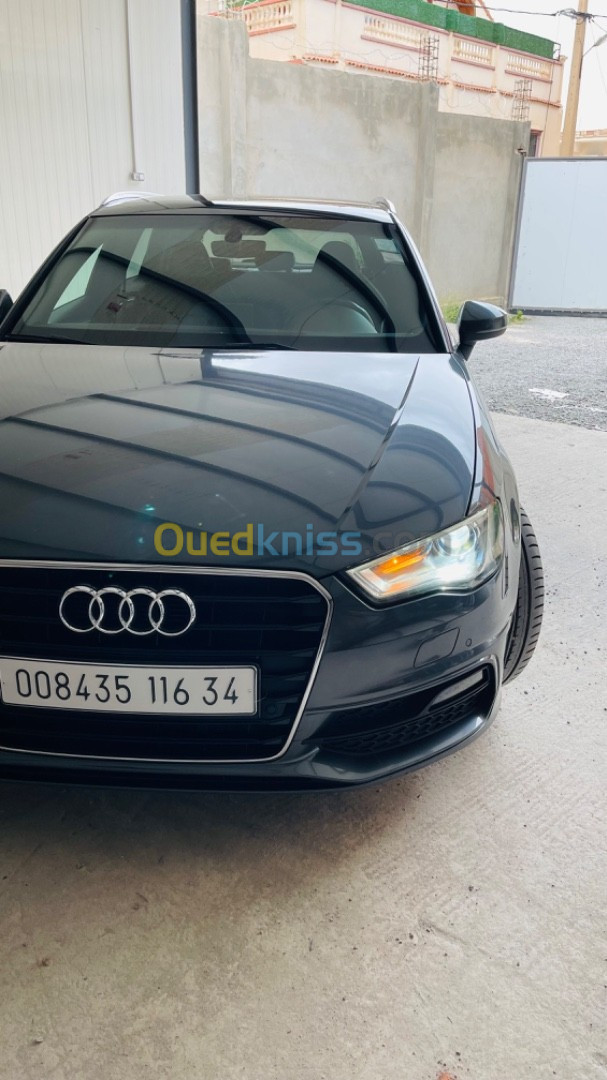 Audi A3 2016 S Line