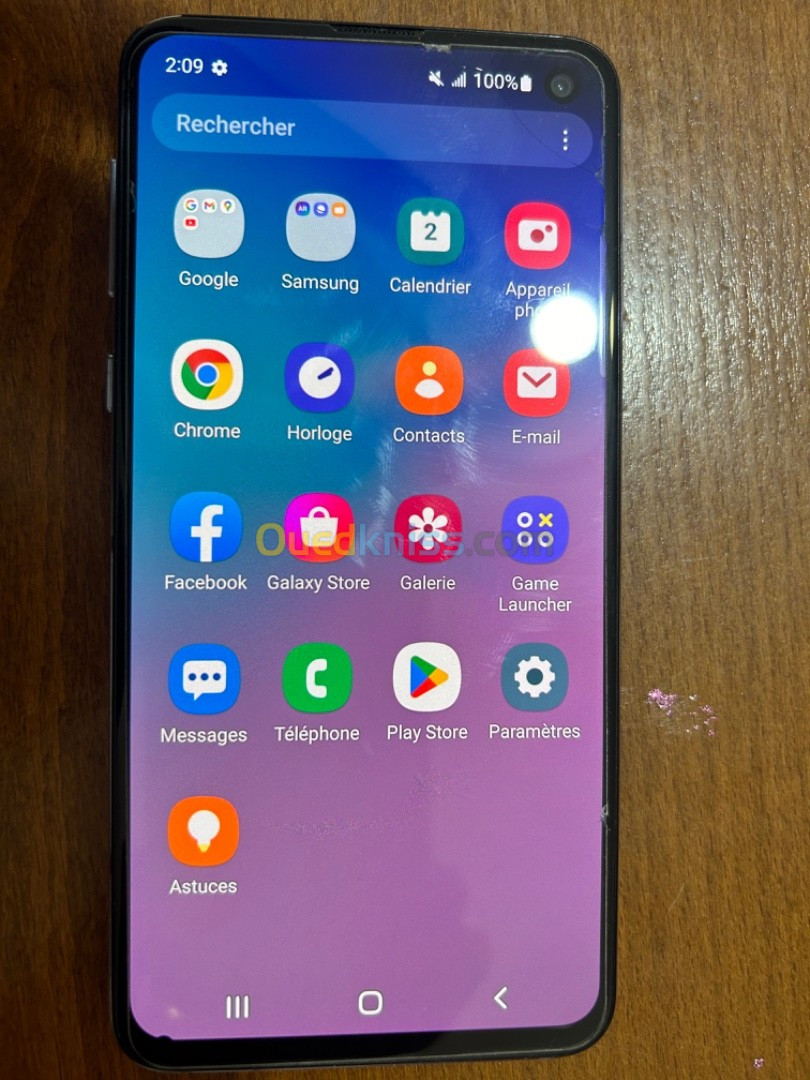 Samsung S10e