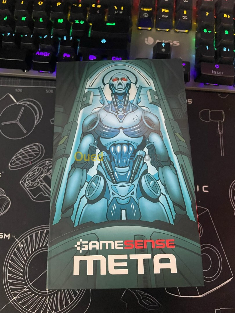 Souris Gamesense meta