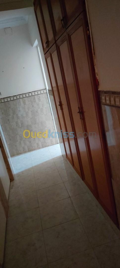 Vente Appartement Tissemsilt Tissemsilt