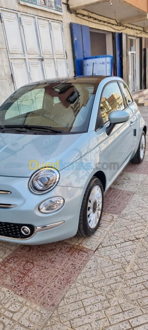 Fiat 500 2024 Club