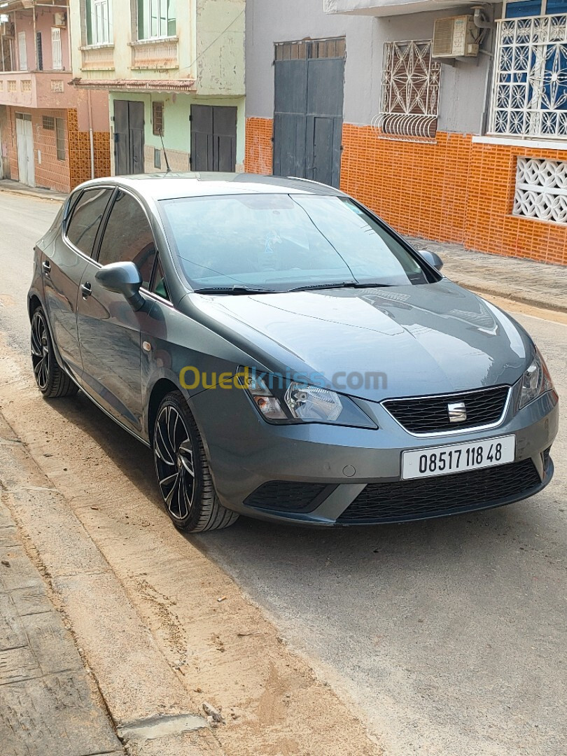 Seat Ibiza 2018 Sol