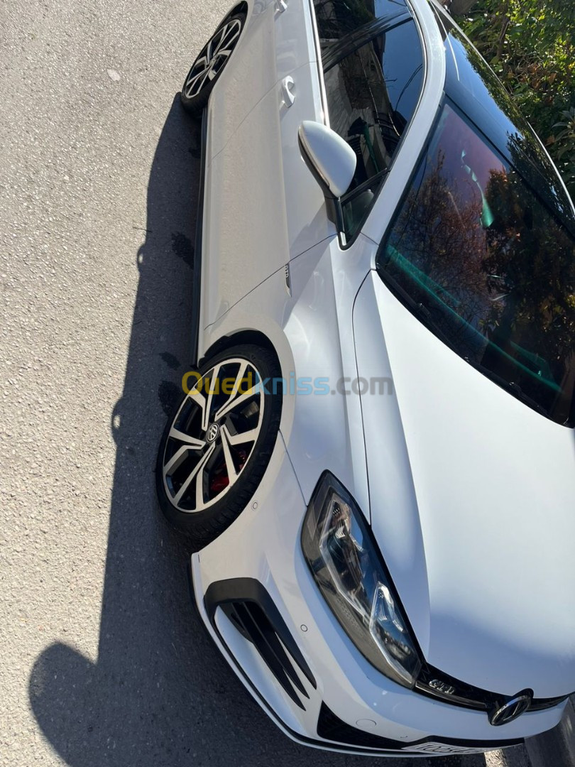 Volkswagen Golf 7 2018 GTD