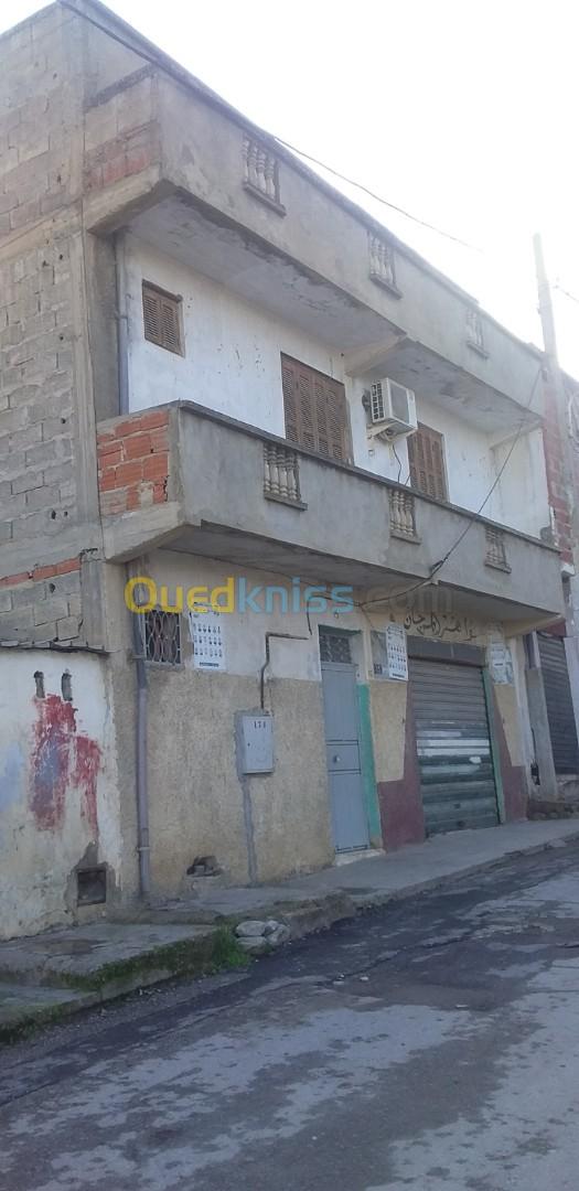 Vente Villa Guelma Belkheir