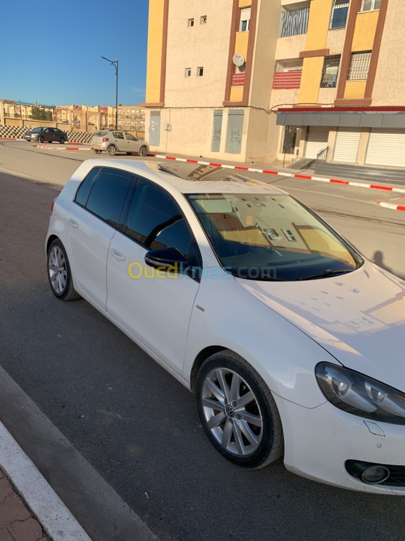 Volkswagen Golf 6 2013 Match