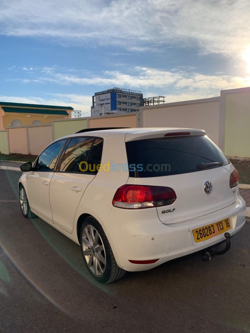 Volkswagen Golf 6 2013 Match