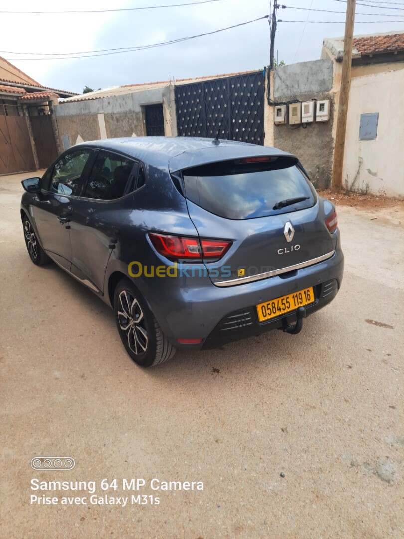 Renault Clio 4 2019 Clio 4