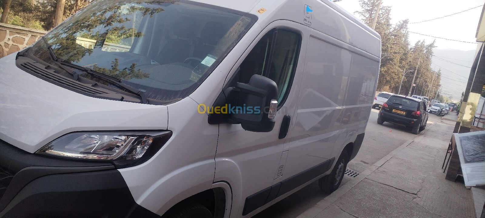 Fiat Ducato 2023