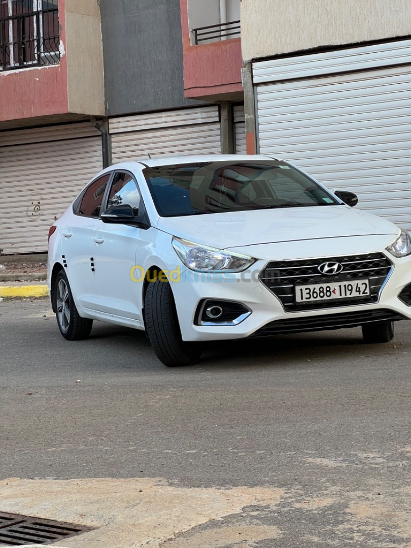 Hyundai Accent 2019 